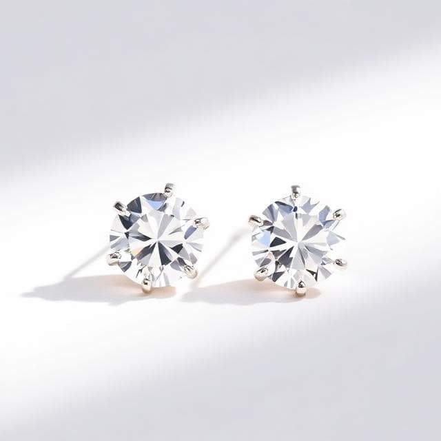 Diamond Studs